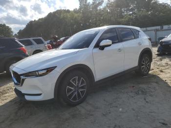  Salvage Mazda Cx