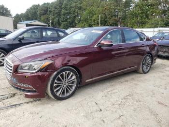  Salvage Hyundai Genesis