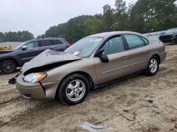  Salvage Ford Taurus
