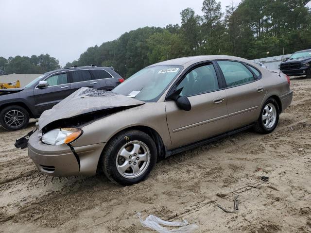  Salvage Ford Taurus