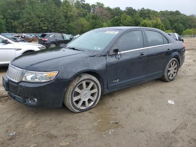  Salvage Lincoln MKZ