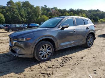  Salvage Mazda Cx