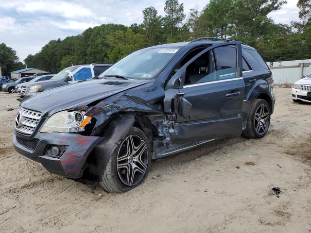  Salvage Mercedes-Benz M-Class