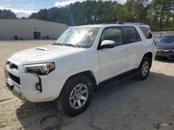  Salvage Toyota 4Runner