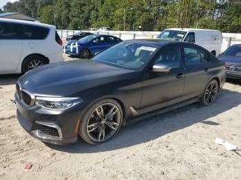  Salvage BMW M Series