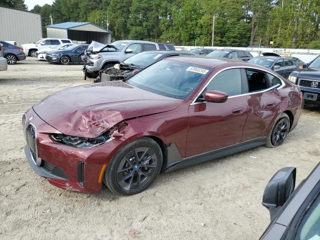  Salvage BMW I4 Edrive