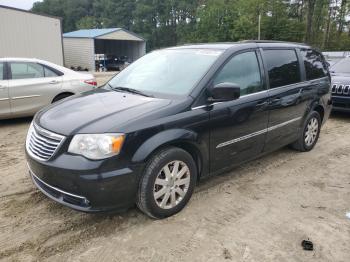  Salvage Chrysler Minivan