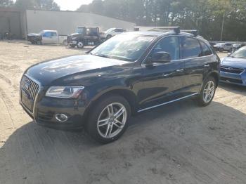  Salvage Audi Q5