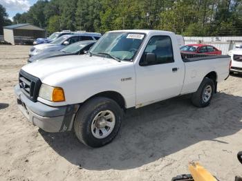  Salvage Ford Ranger