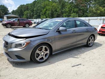  Salvage Mercedes-Benz Cla-class