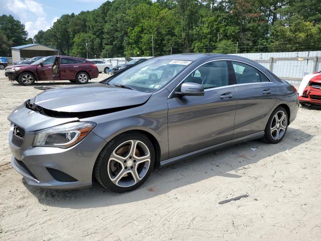  Salvage Mercedes-Benz Cla-class