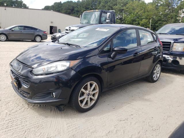  Salvage Ford Fiesta