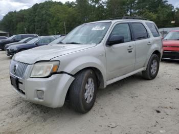  Salvage Mercury Mariner