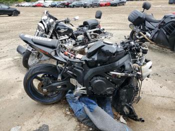  Salvage Honda Cbr Cycle