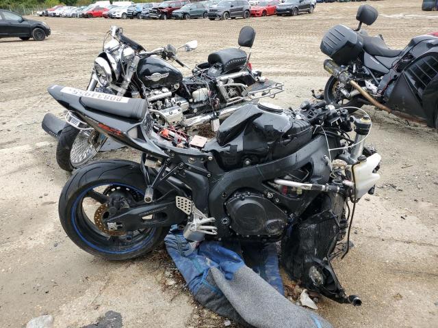  Salvage Honda Cbr Cycle