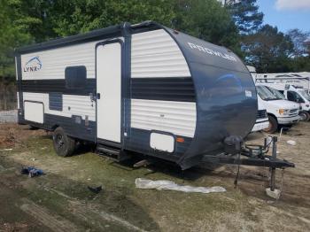  Salvage Heartland Prowler