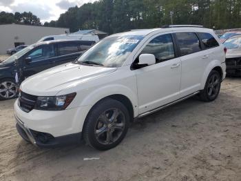  Salvage Dodge Journey