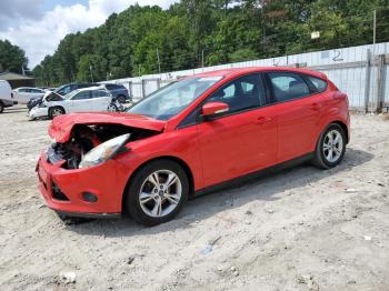  Salvage Ford Focus