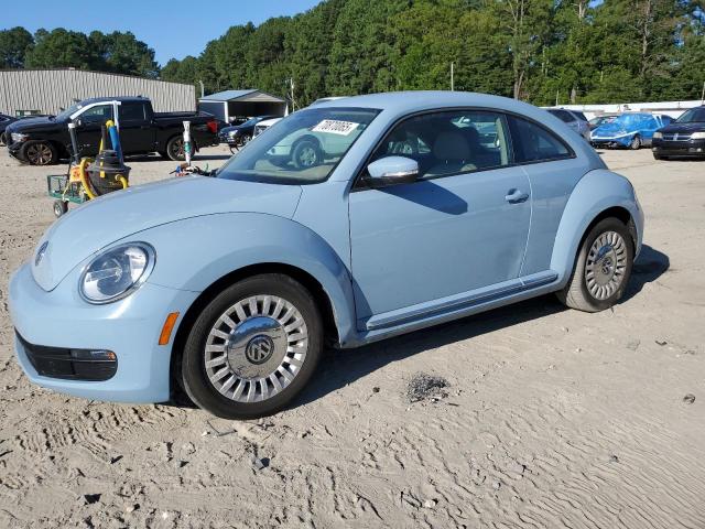  Salvage Volkswagen Beetle