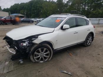  Salvage INFINITI Qx