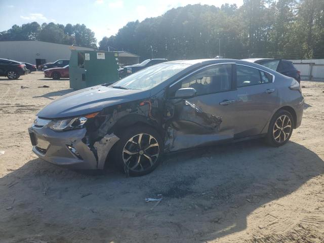  Salvage Chevrolet Volt