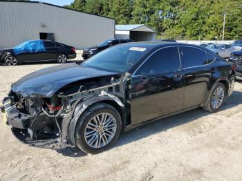  Salvage Lexus Es