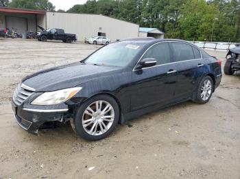  Salvage Hyundai Genesis