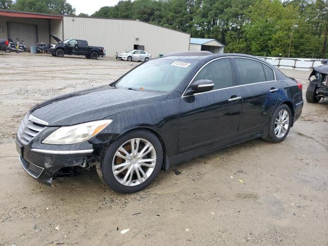  Salvage Hyundai Genesis
