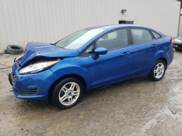  Salvage Ford Fiesta
