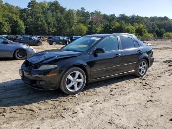  Salvage Mazda 6