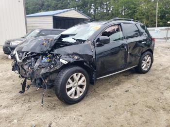 Salvage Nissan Murano