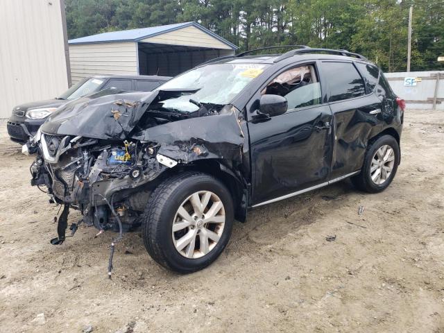  Salvage Nissan Murano