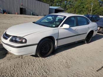  Salvage Chevrolet Impala
