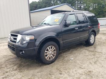  Salvage Ford Expedition