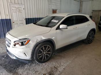  Salvage Mercedes-Benz GLA