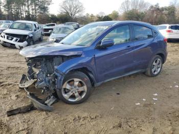  Salvage Honda HR-V