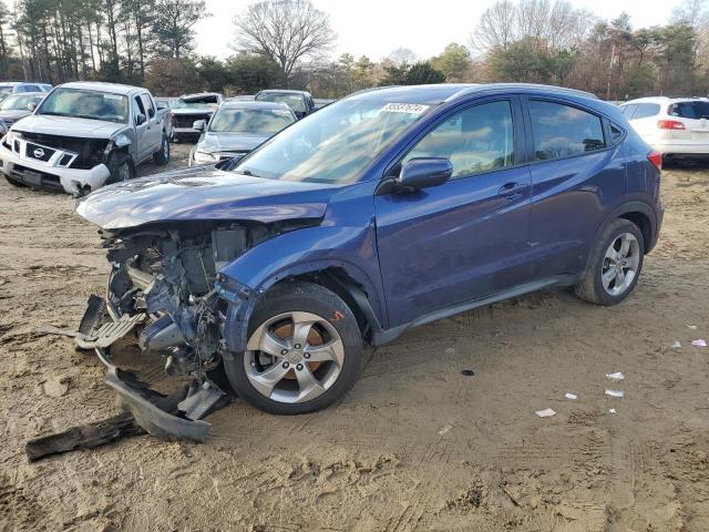  Salvage Honda HR-V
