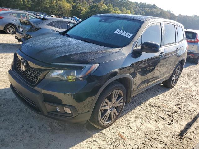  Salvage Honda Passport