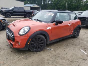  Salvage MINI Cooper