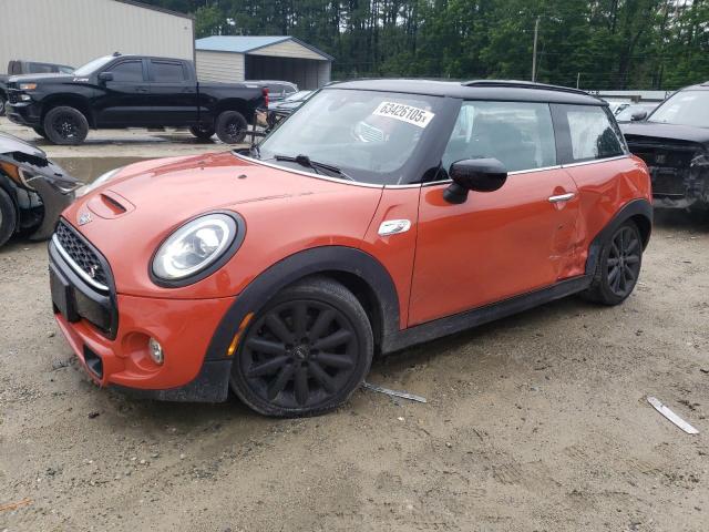  Salvage MINI Cooper