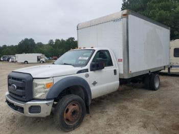  Salvage Ford F-450