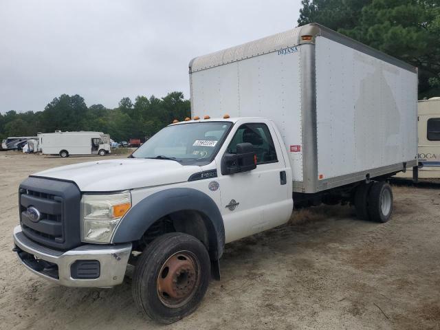  Salvage Ford F-450
