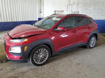  Salvage Hyundai KONA