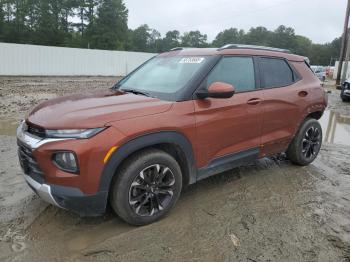  Salvage Chevrolet Trailblazer