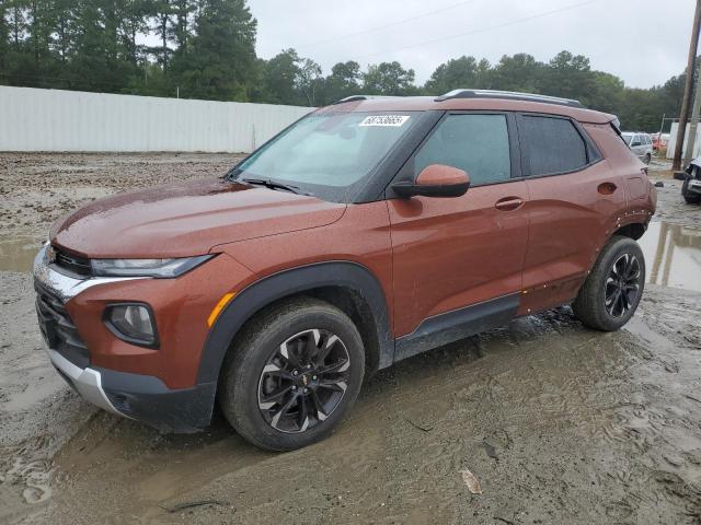  Salvage Chevrolet Trailblazer