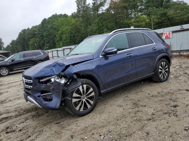  Salvage Mercedes-Benz GLE