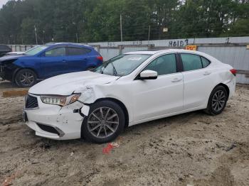  Salvage Acura TLX