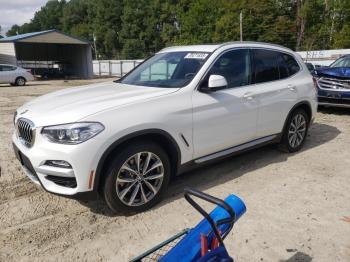  Salvage BMW X Series