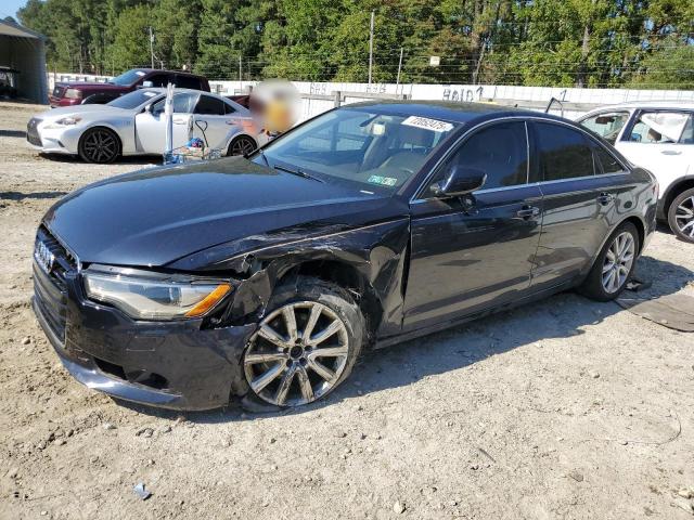  Salvage Audi A6