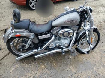  Salvage Harley-Davidson Fx